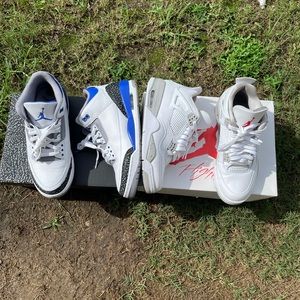 Jordan | Shoes | Air Jordan 3 Racer 
